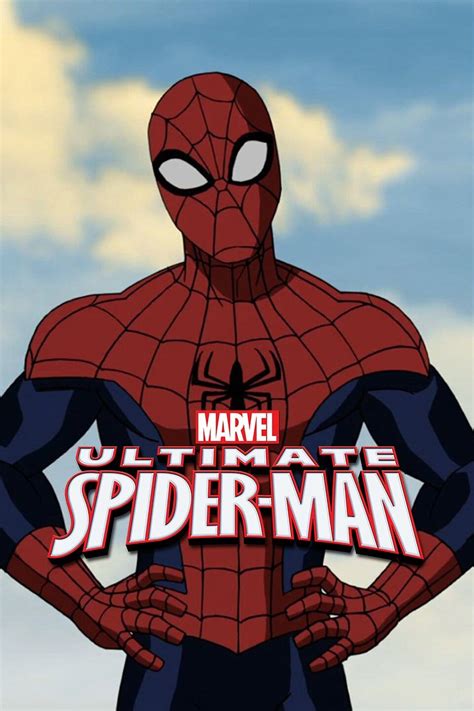 where to watch ultimate spider-man